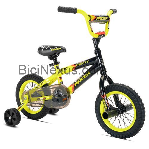 Kent Racer ficha tecnica 